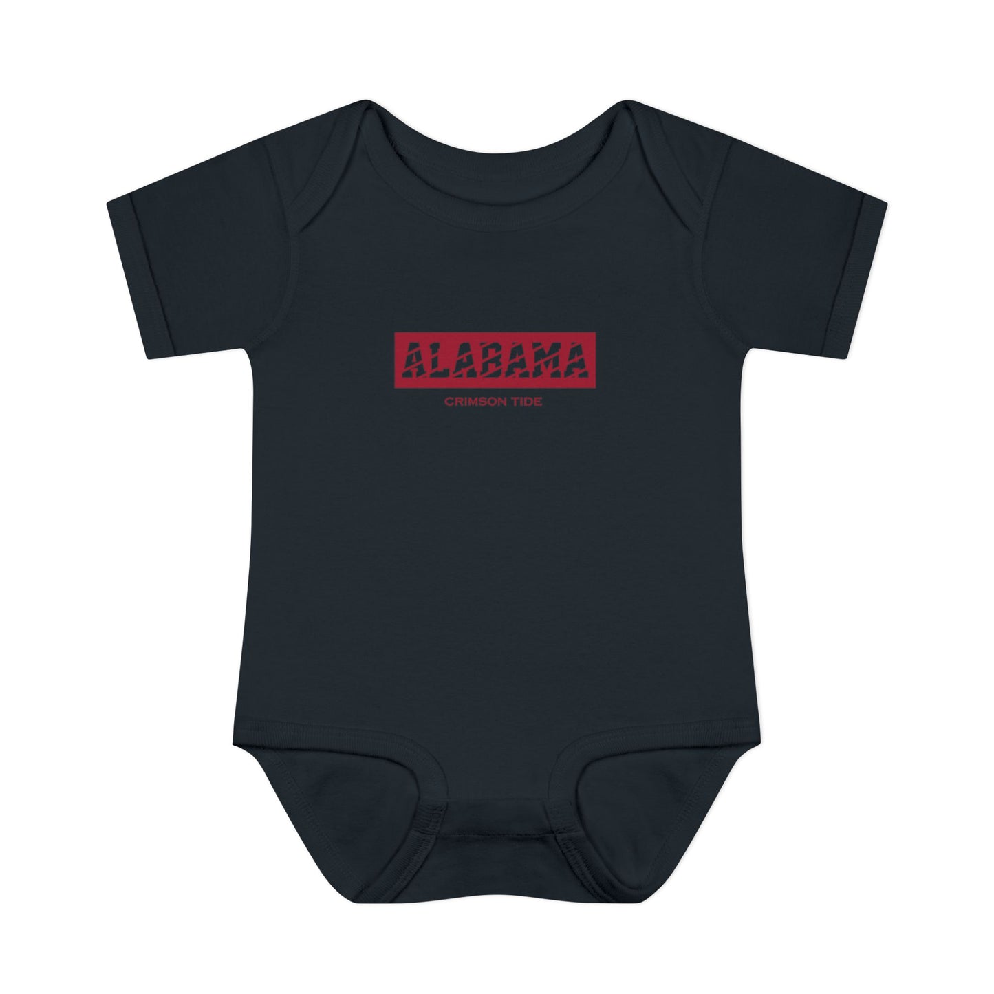 DeBoer Short-Sleeved Onesie