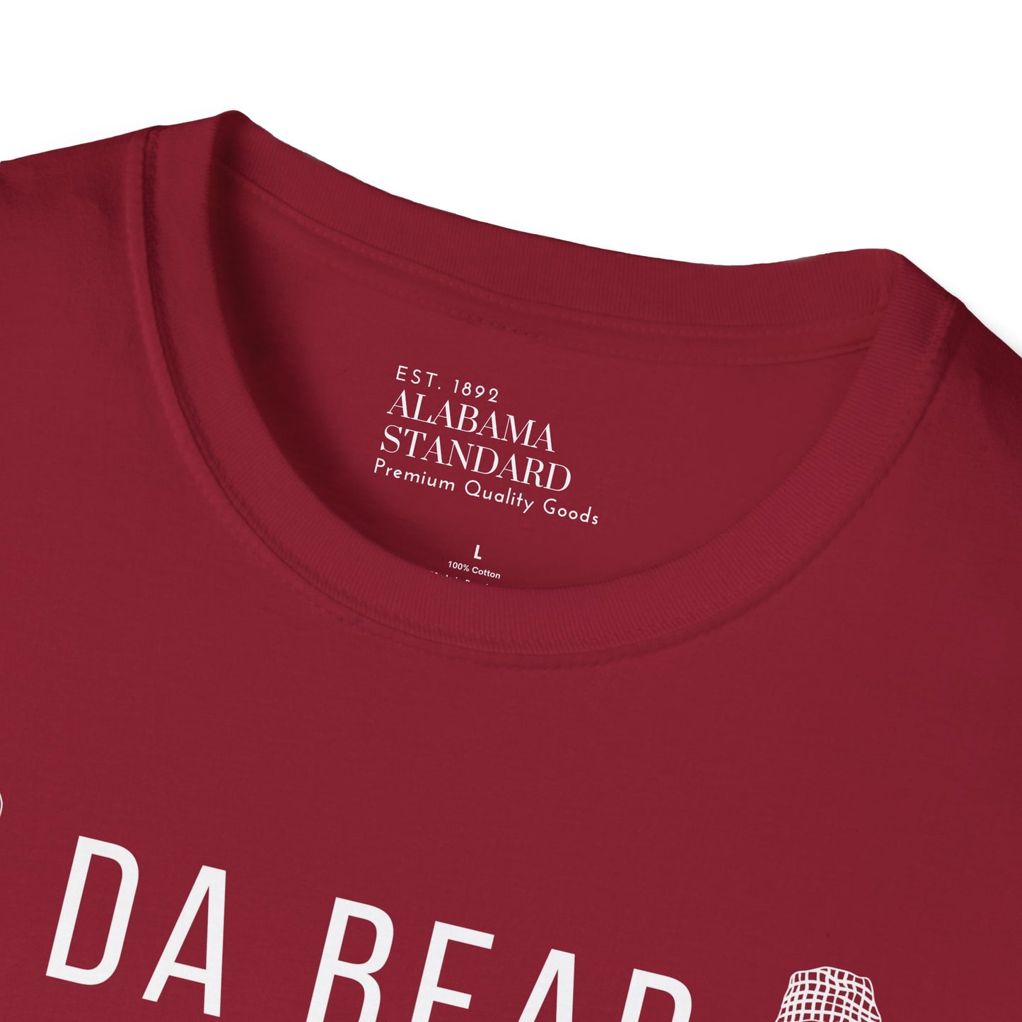 Da Bear, Da Goat, Da Boer Softstyle Tee