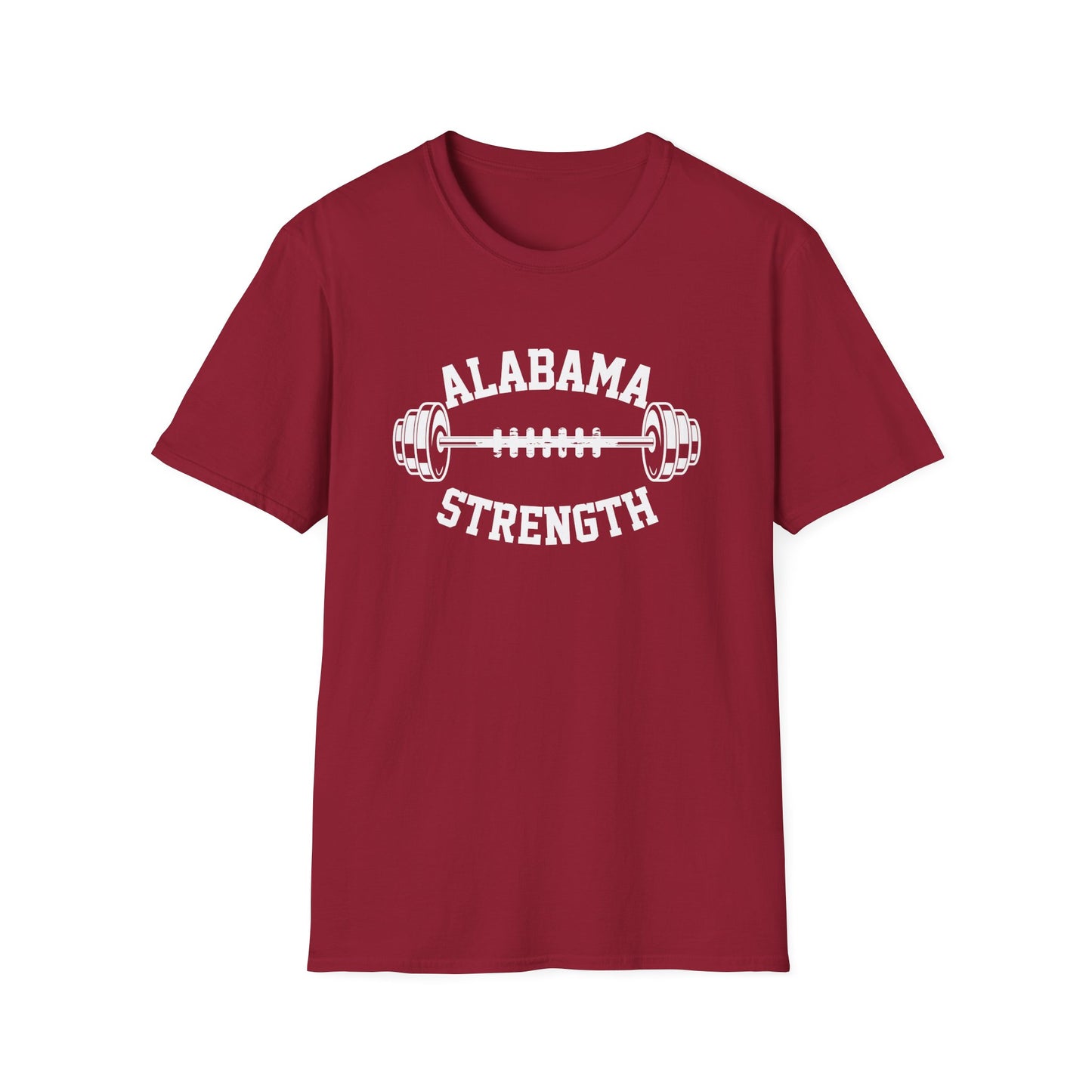 Alabama Strength Softstyle T-Shirt