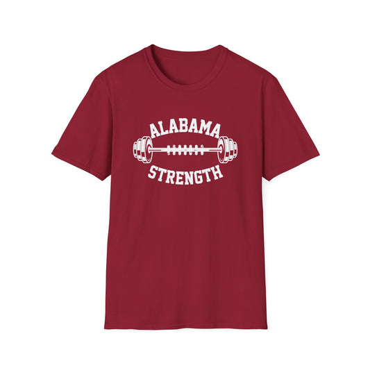 Alabama Strength Softstyle T-Shirt