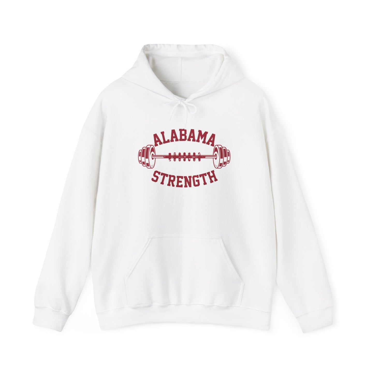 Alabama Strength Hoodie