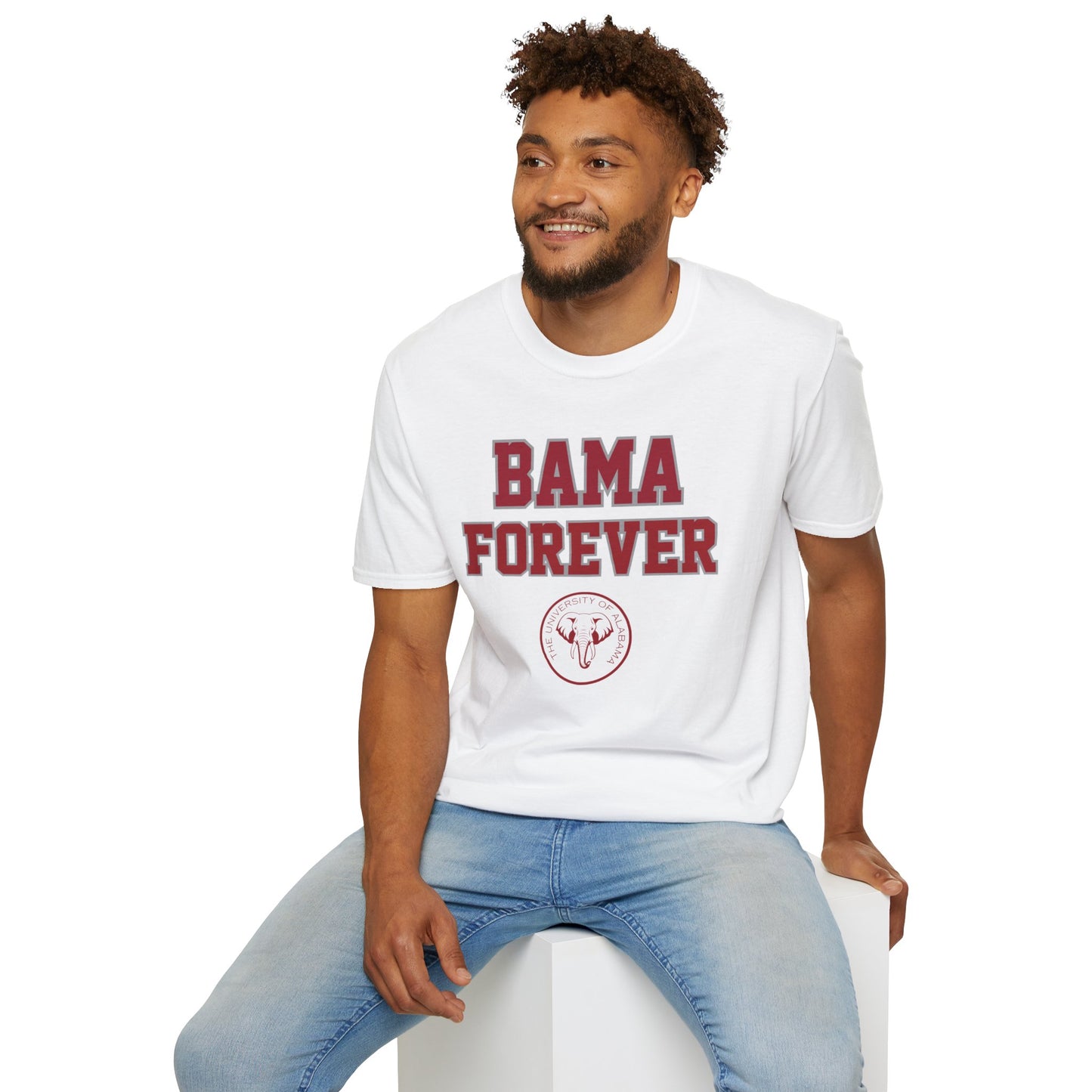 Bama Forever Softstyle T-Shirt