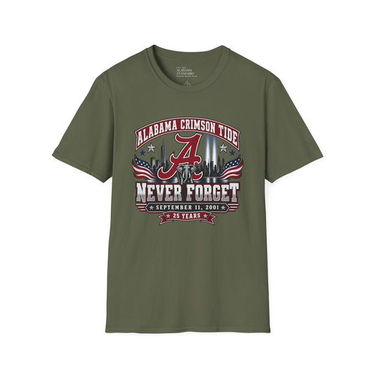 September 11th Memorial Tee