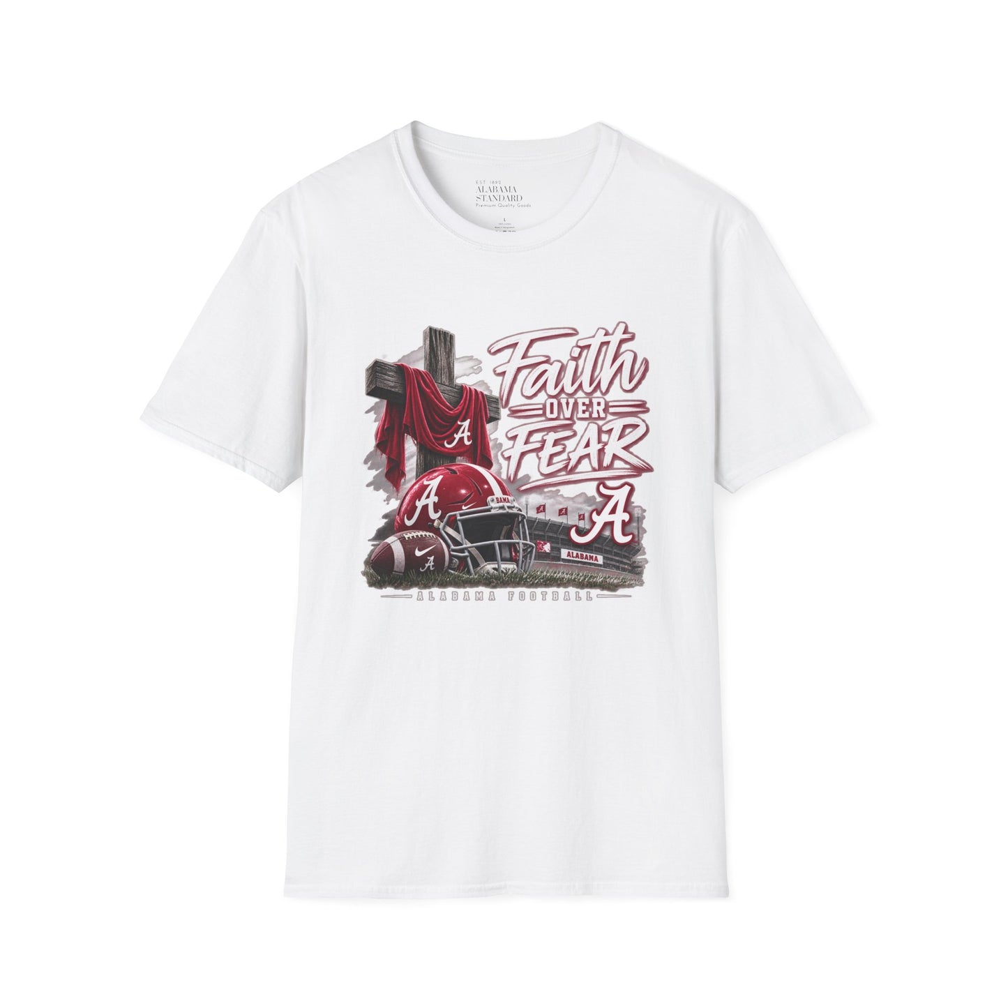 Faith Over Fear Tee