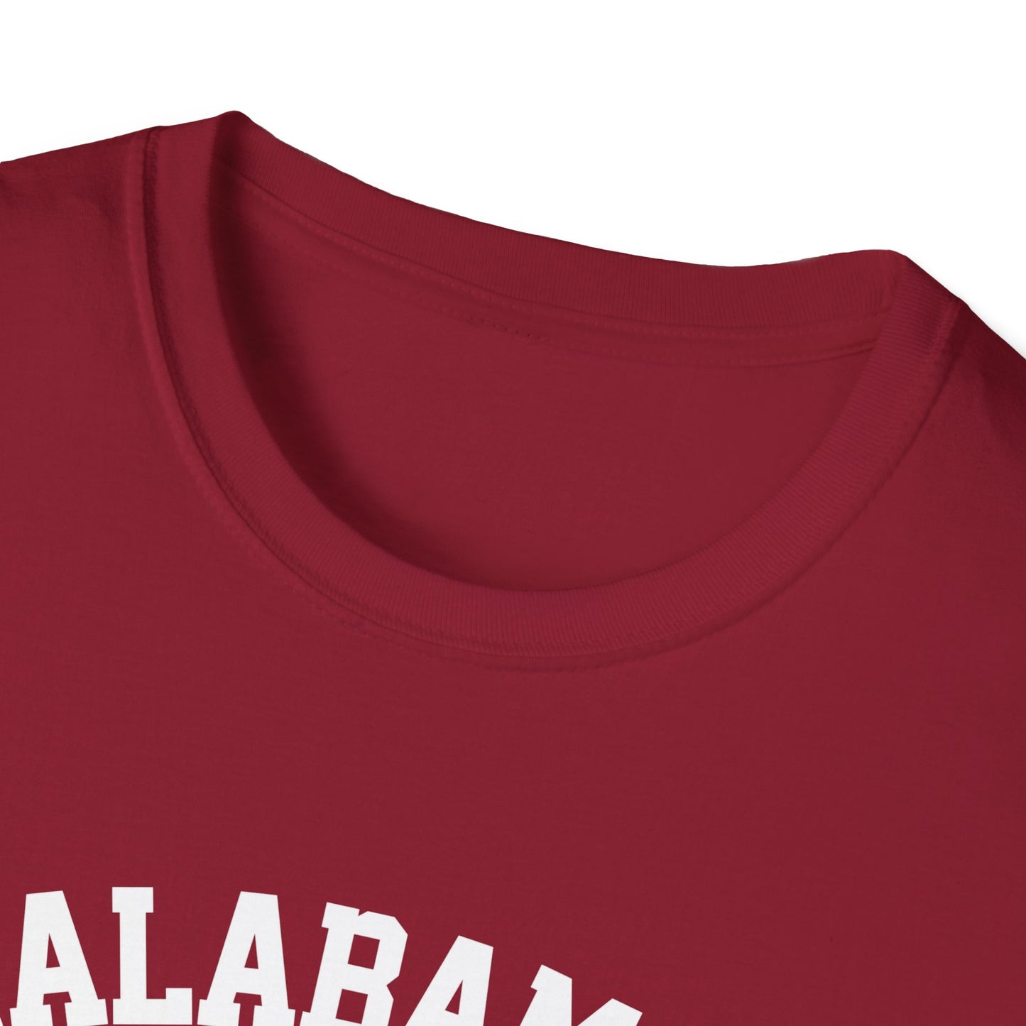 Alabama Strength Softstyle T-Shirt