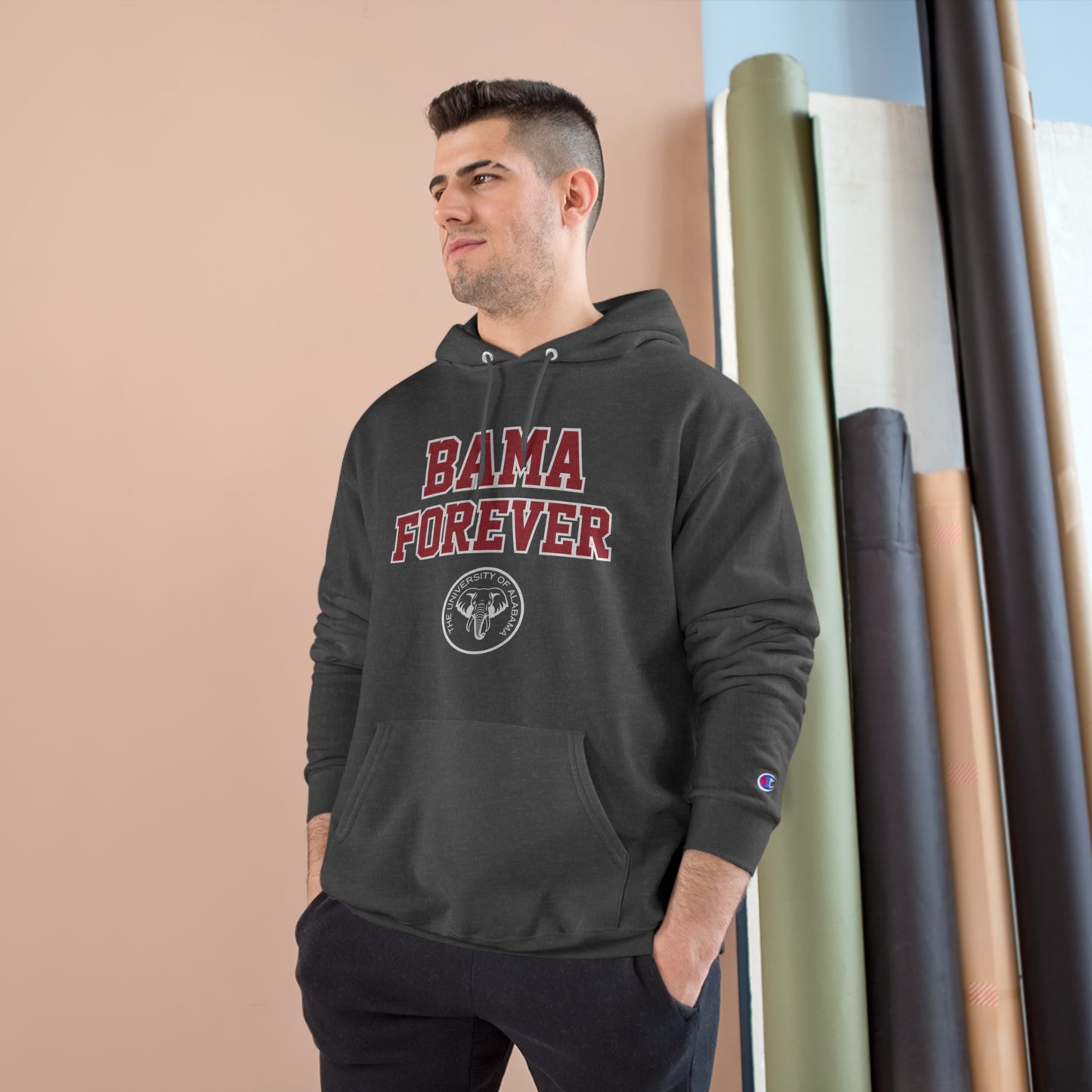 Bama Forever Champion Hoodie