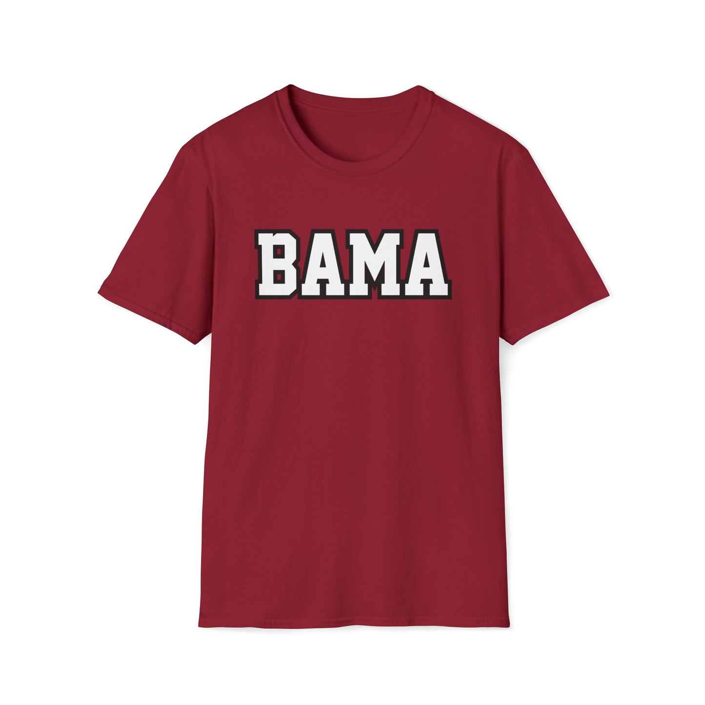 BAMA Unisex Softstyle T-Shirt