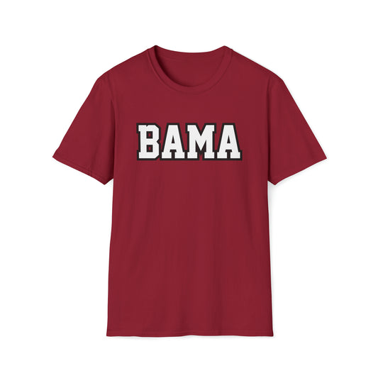 BAMA Unisex Softstyle T-Shirt