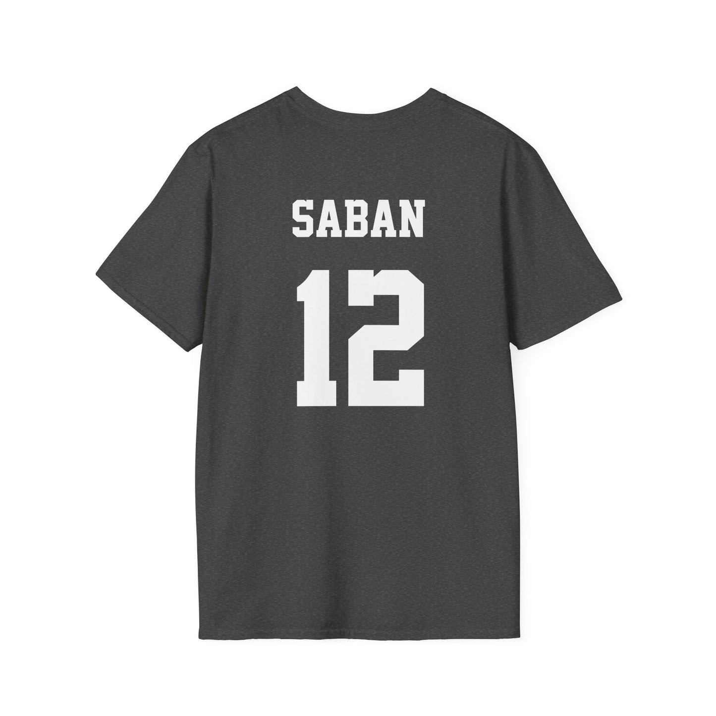 Thank You Coach Saban (T-Shirt)