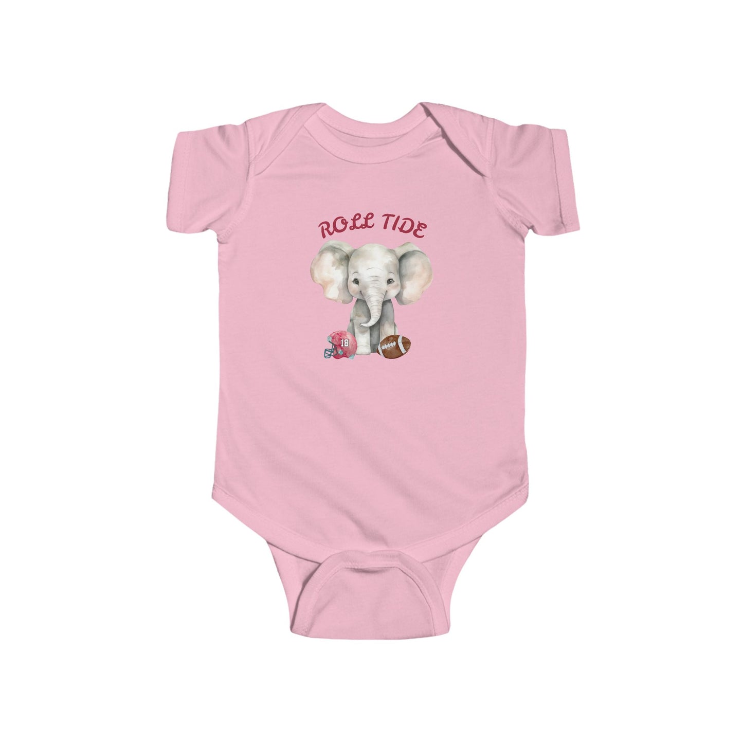 Roll Tide Infant Onesie