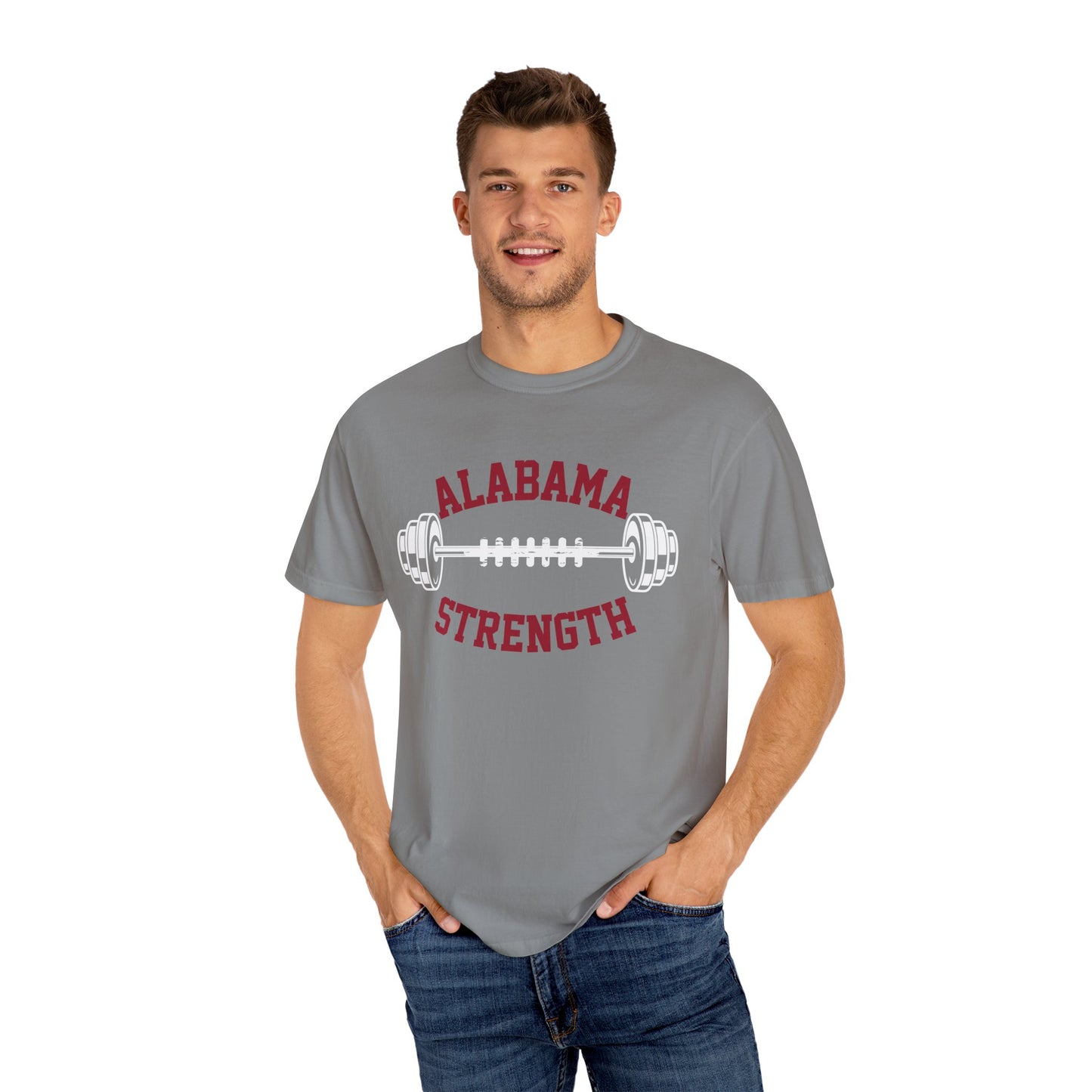 Alabama Strength T-shirt