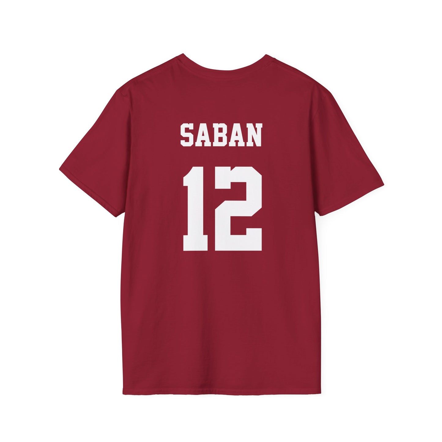 Thank You Coach Saban (T-Shirt)