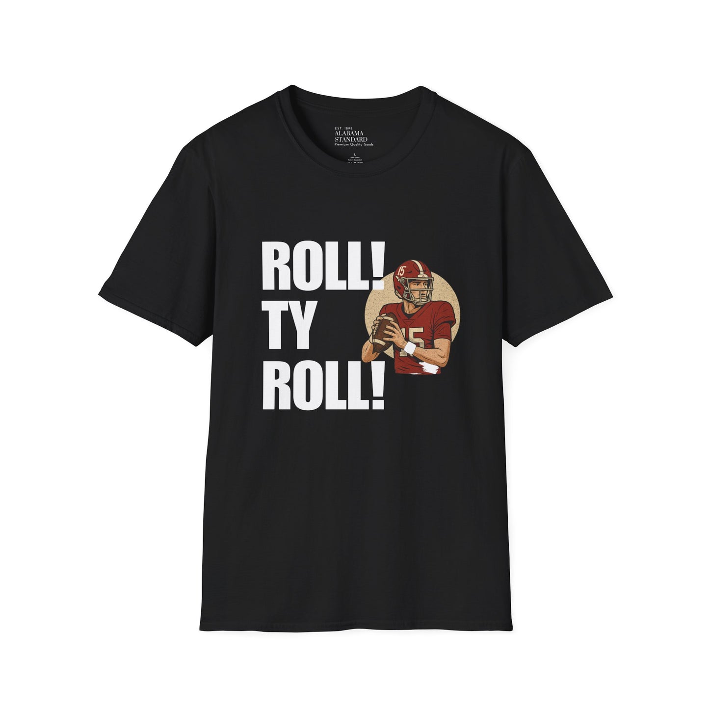 Roll Ty Roll Tee
