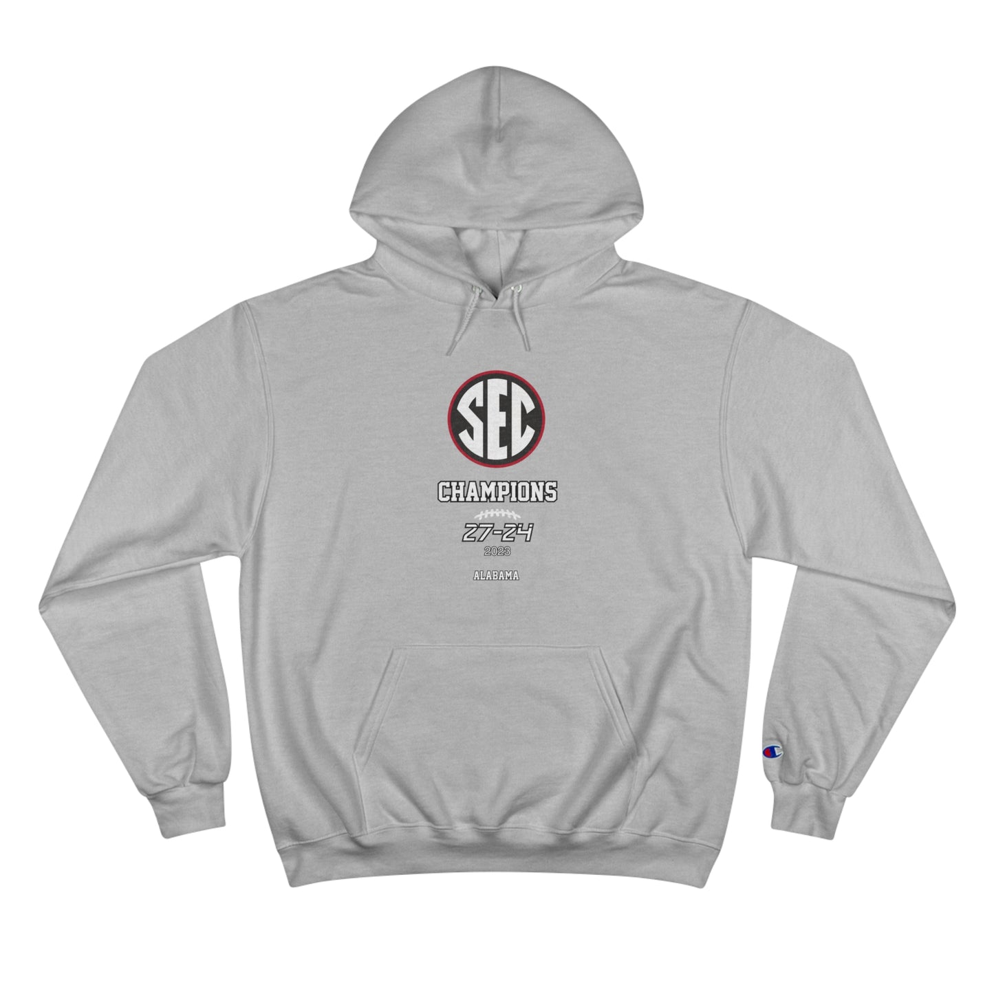 SEC Champions 27-24 Champion Hoodie