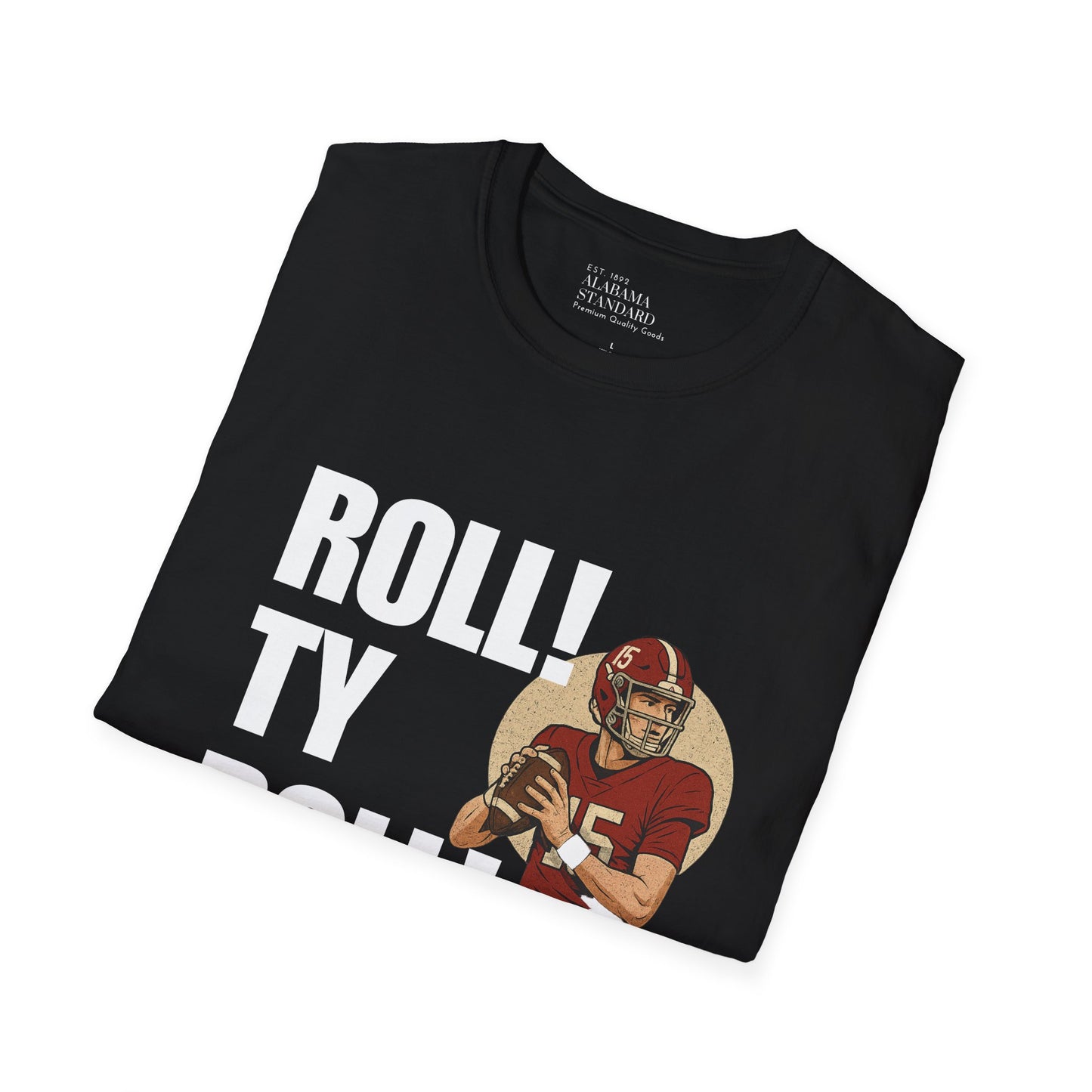Roll Ty Roll Tee