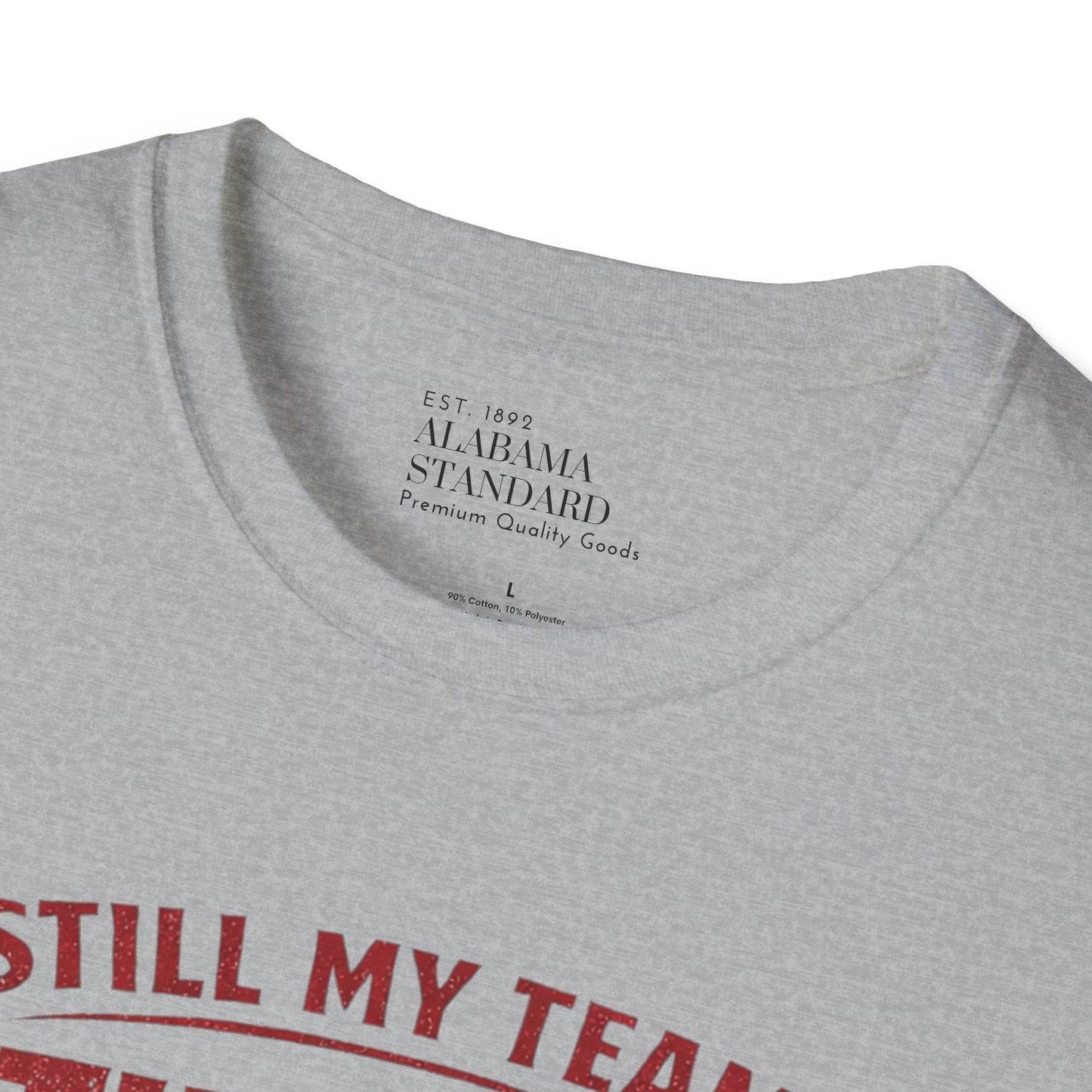 Still My Tide T-Shirt