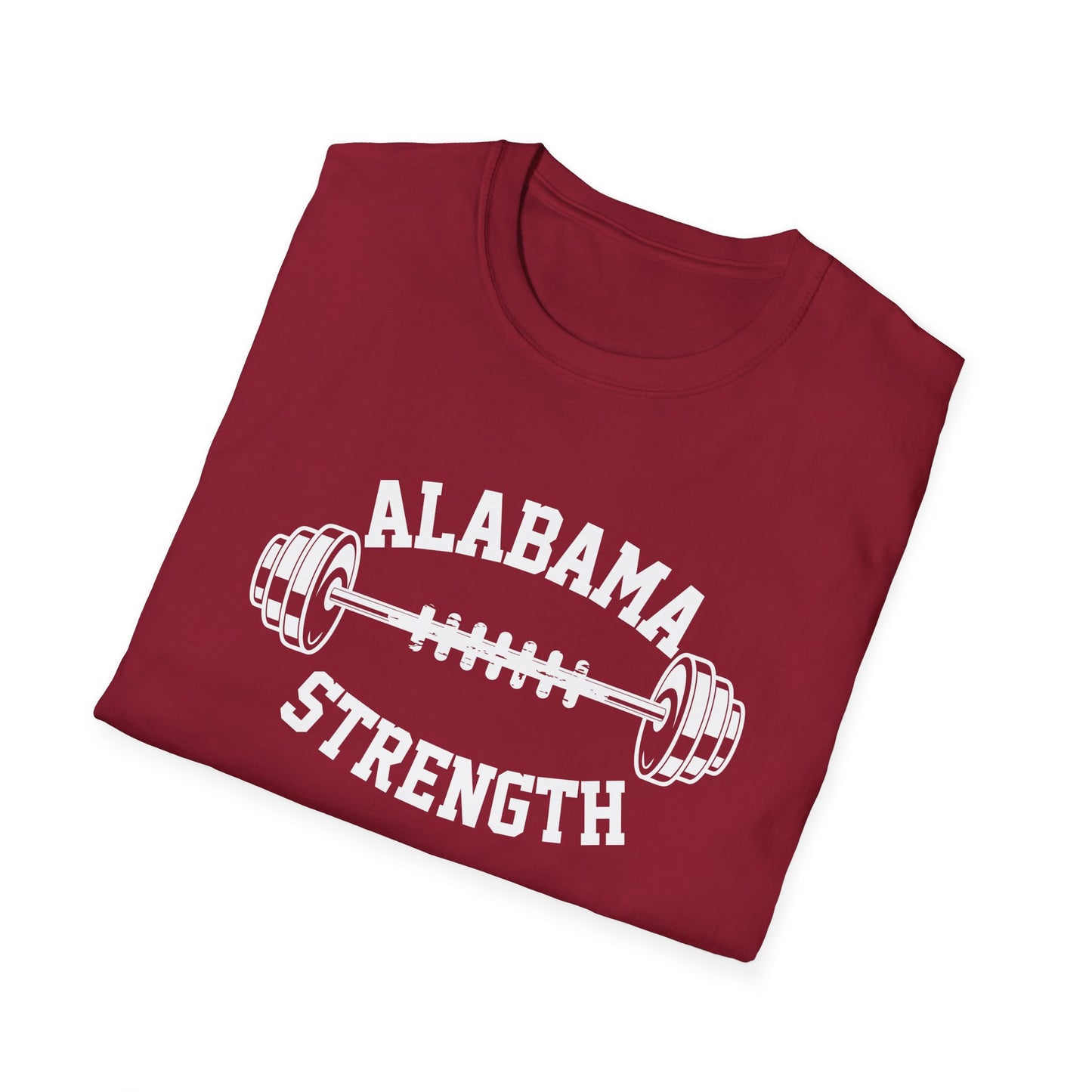 Alabama Strength Softstyle T-Shirt