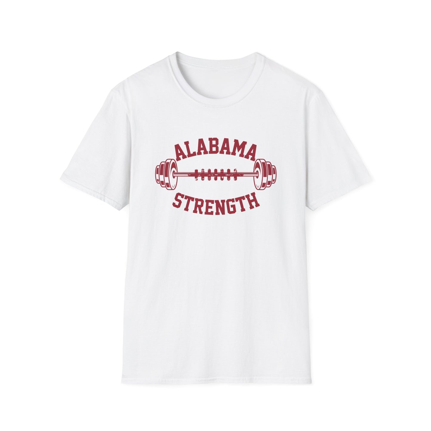 Alabama Strength Softstyle T-Shirt