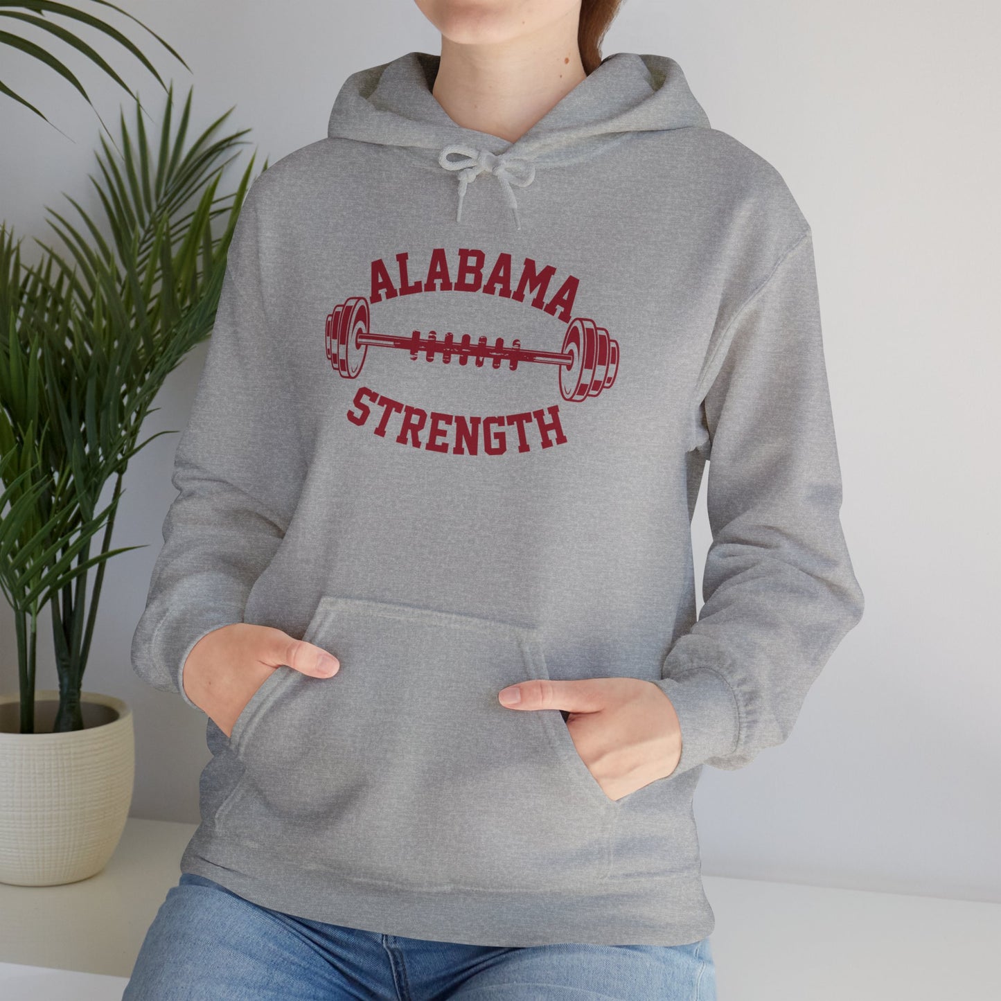 Alabama Strength Hoodie