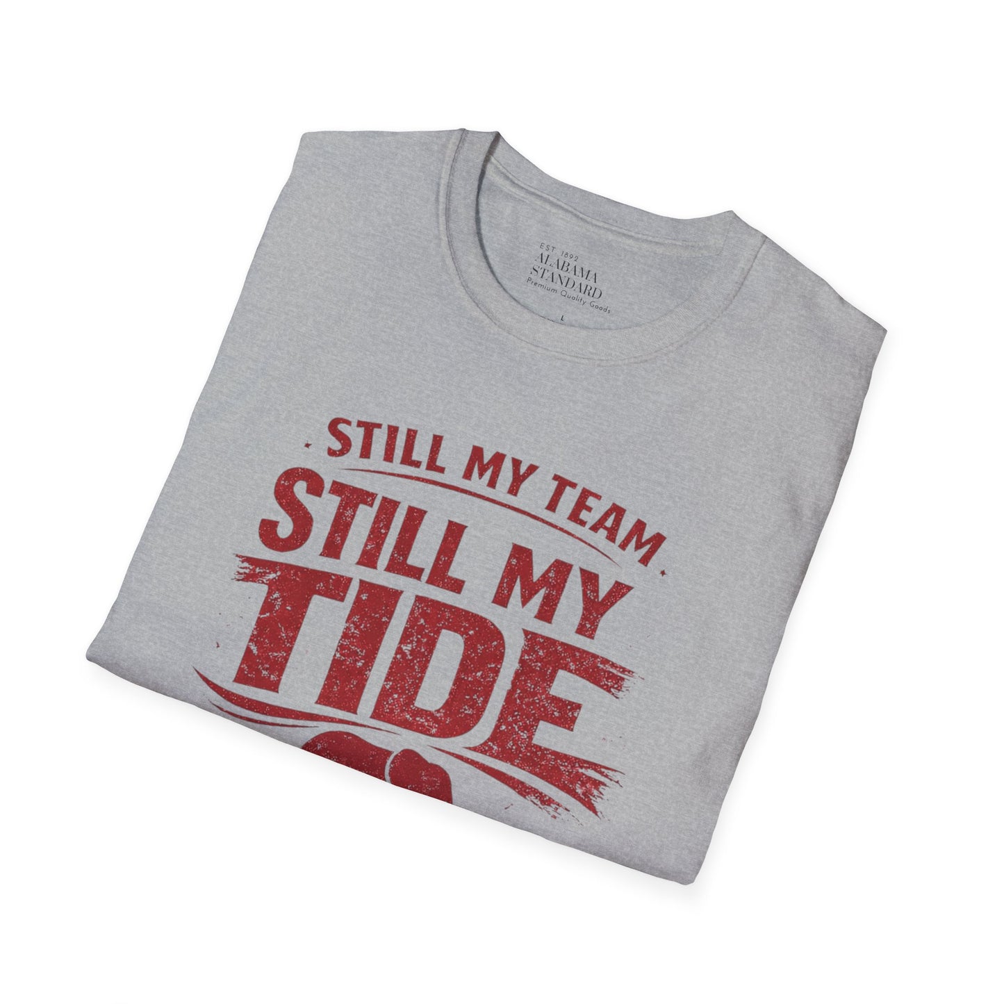 Still My Tide T-Shirt