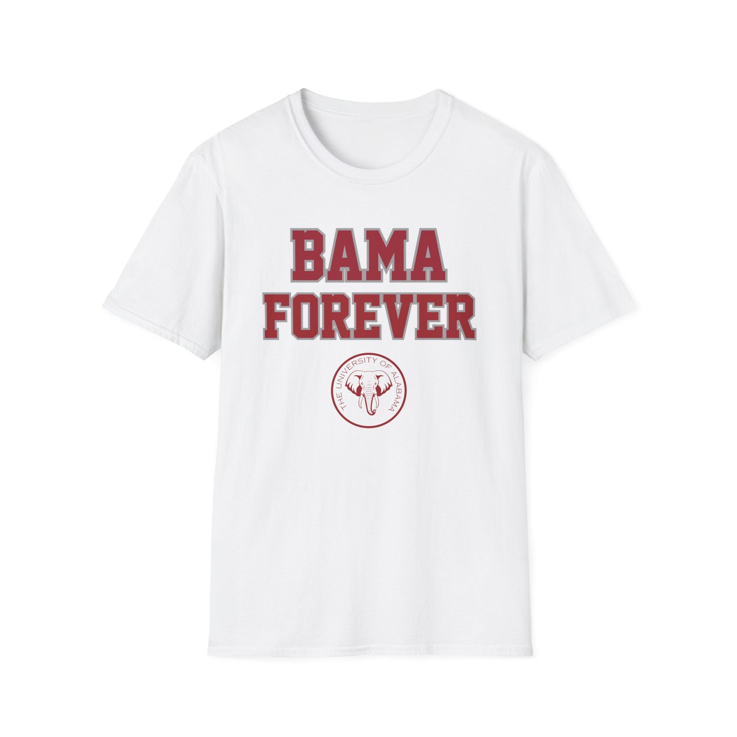 Bama Forever Softstyle T-Shirt