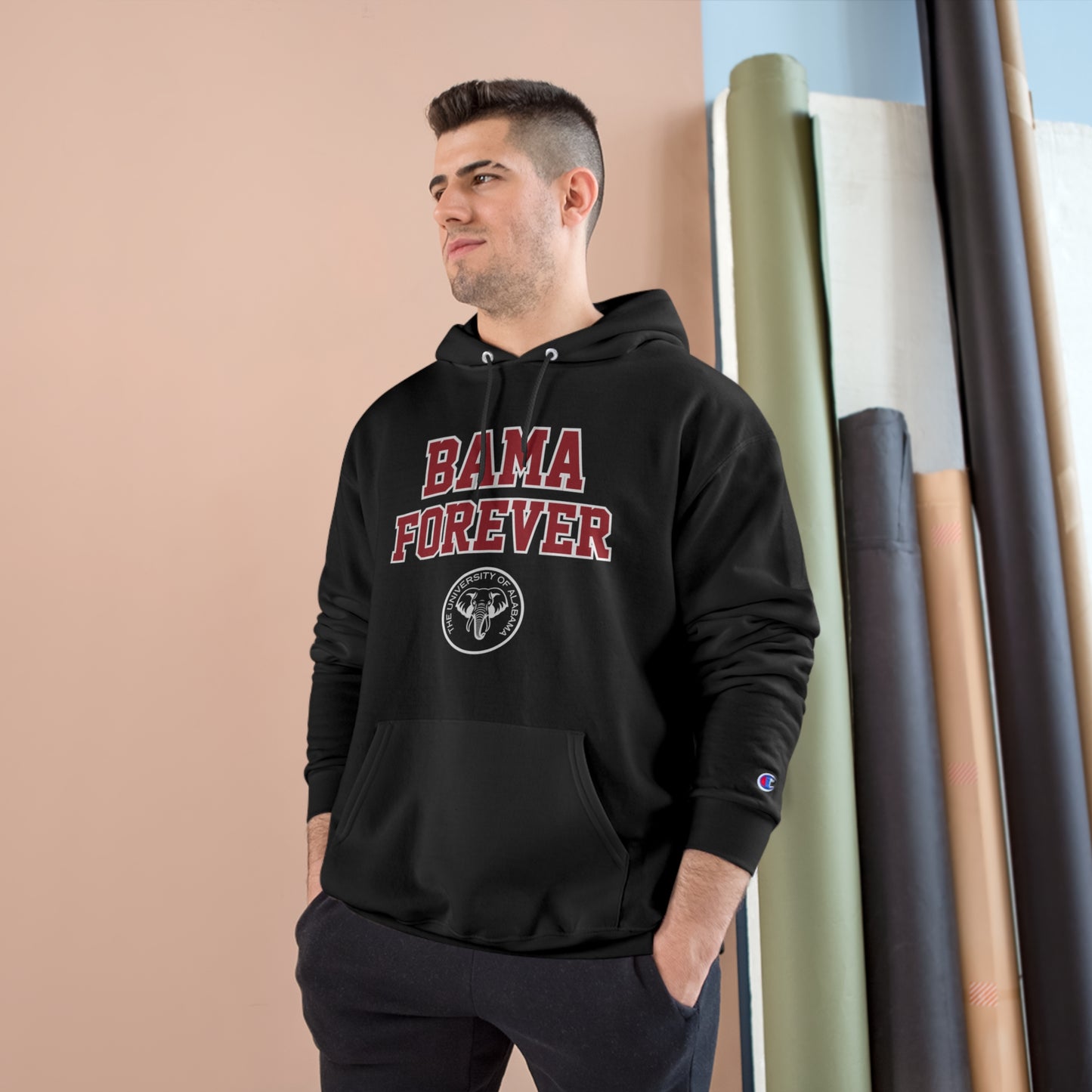 Bama Forever Champion Hoodie