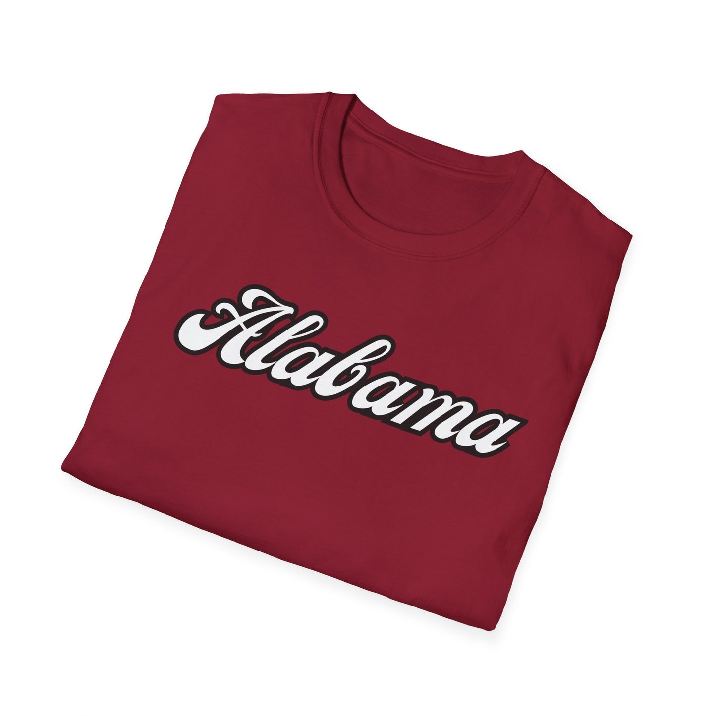 Alabama Script T-Shirt