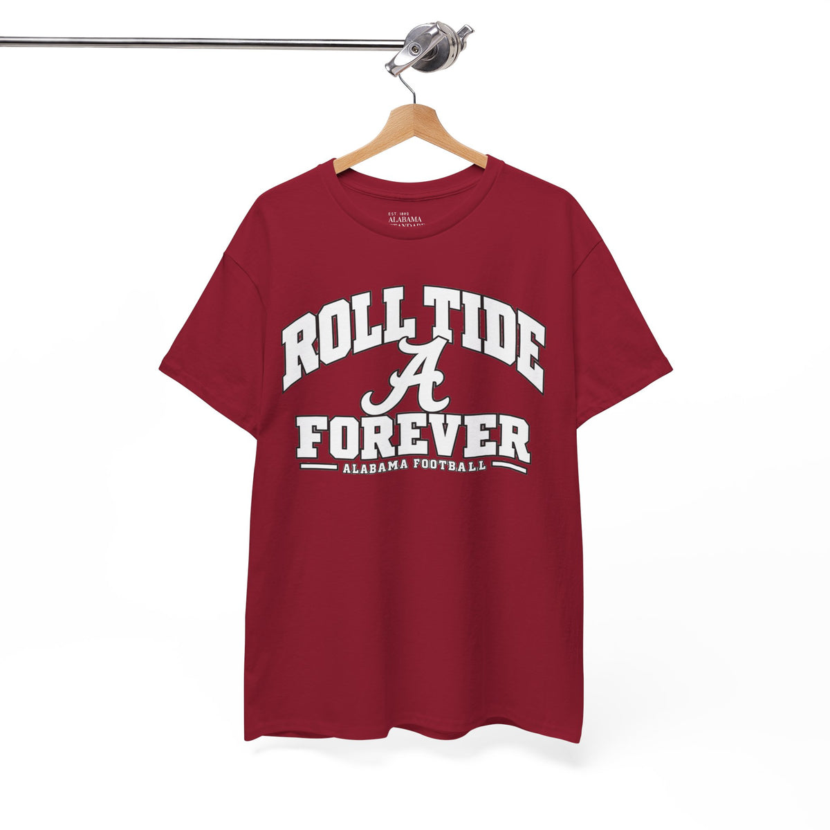 Roll Tide Forever Tee