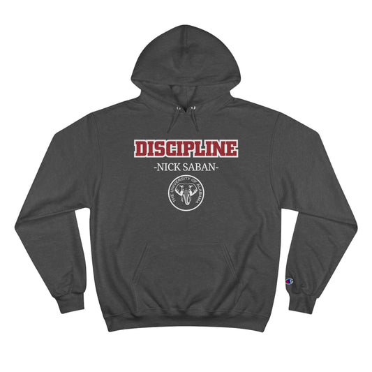 Discipline Champion Hoodie