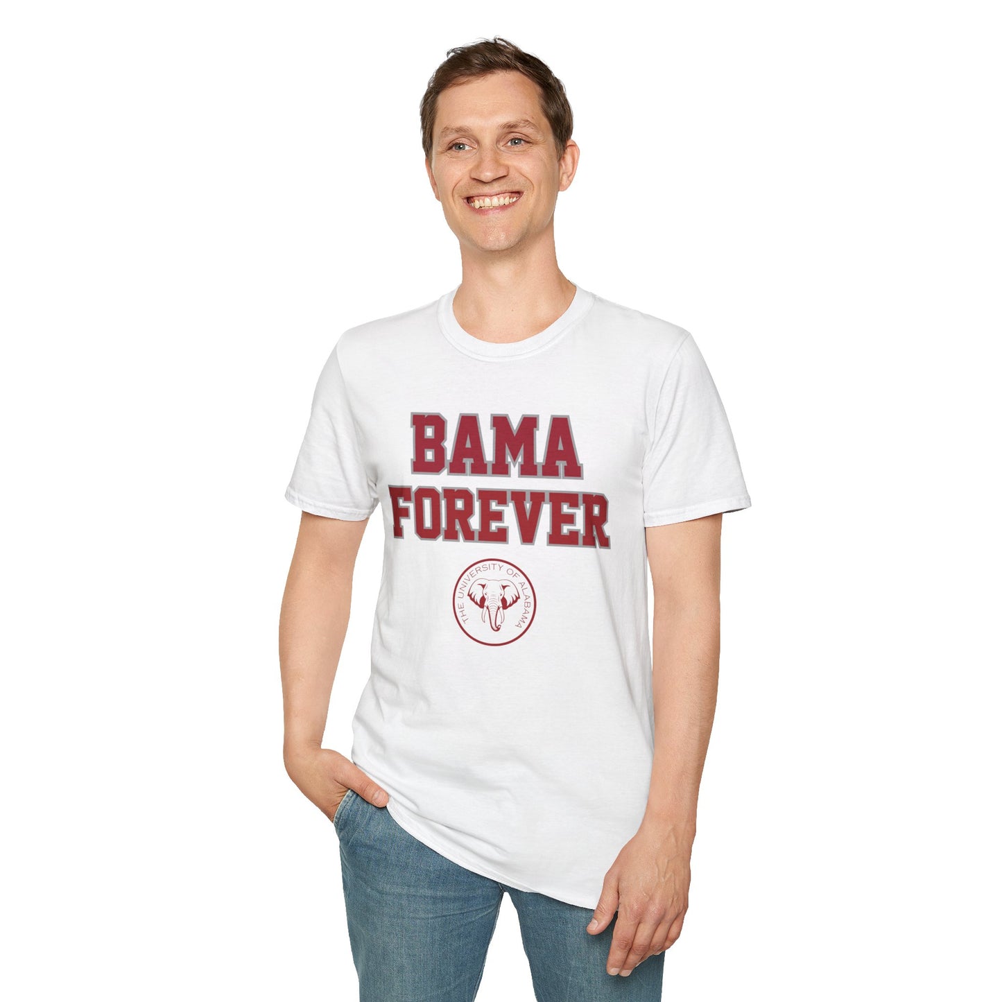 Bama Forever Softstyle T-Shirt