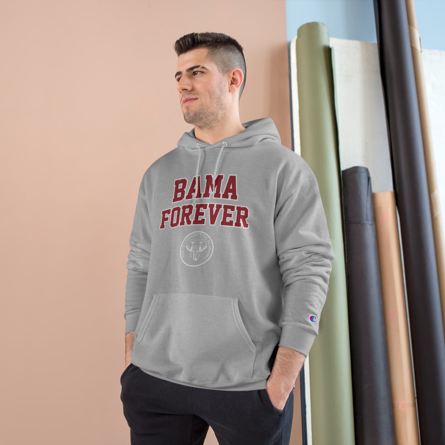 Bama Forever Champion Hoodie