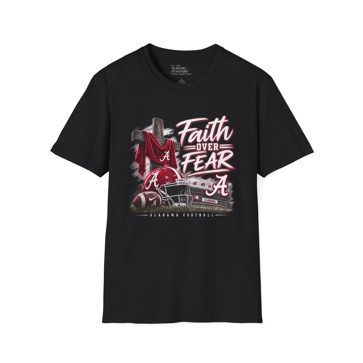 Faith Over Fear Tee