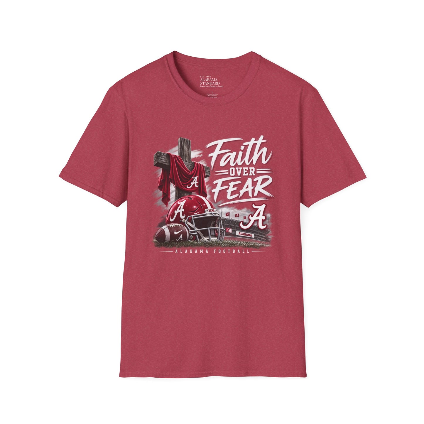 Faith Over Fear Tee