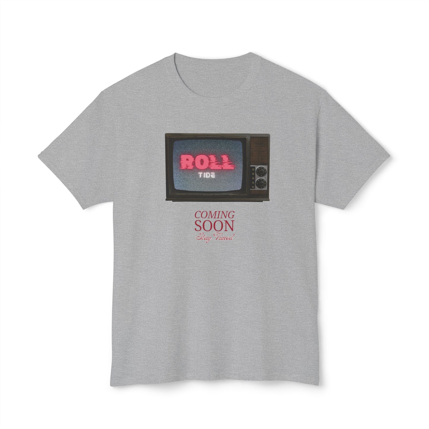 TV Schedule T-shirt