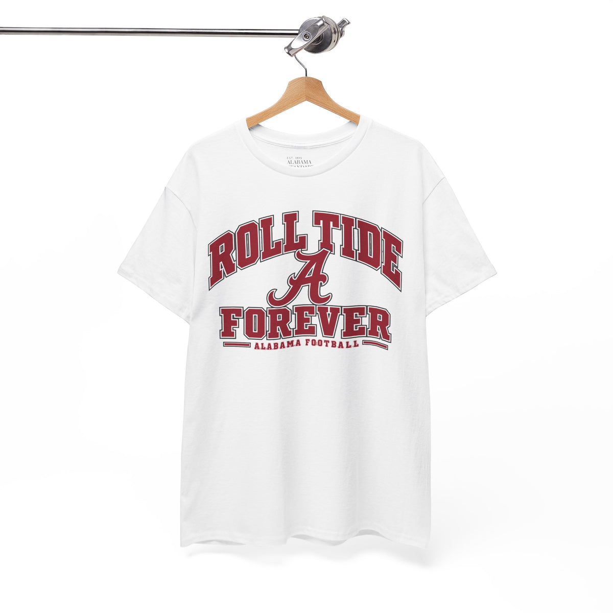 Roll Tide Forever Tee