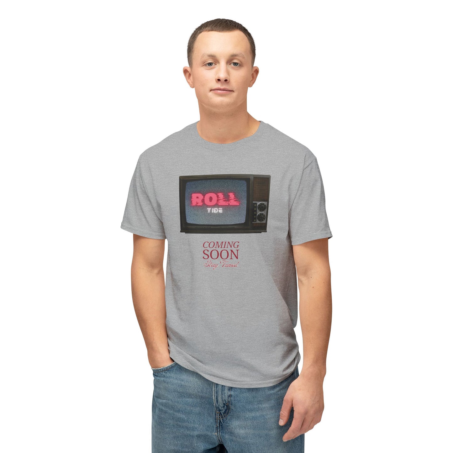 TV Schedule T-shirt