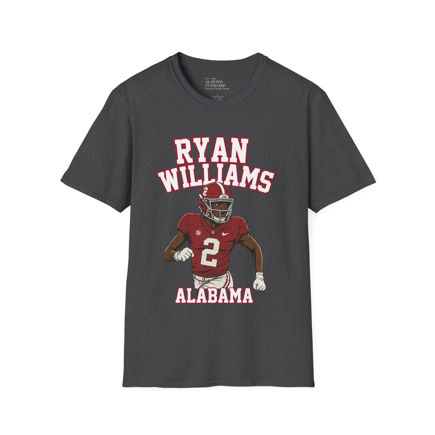 The Ryan Williams Tee