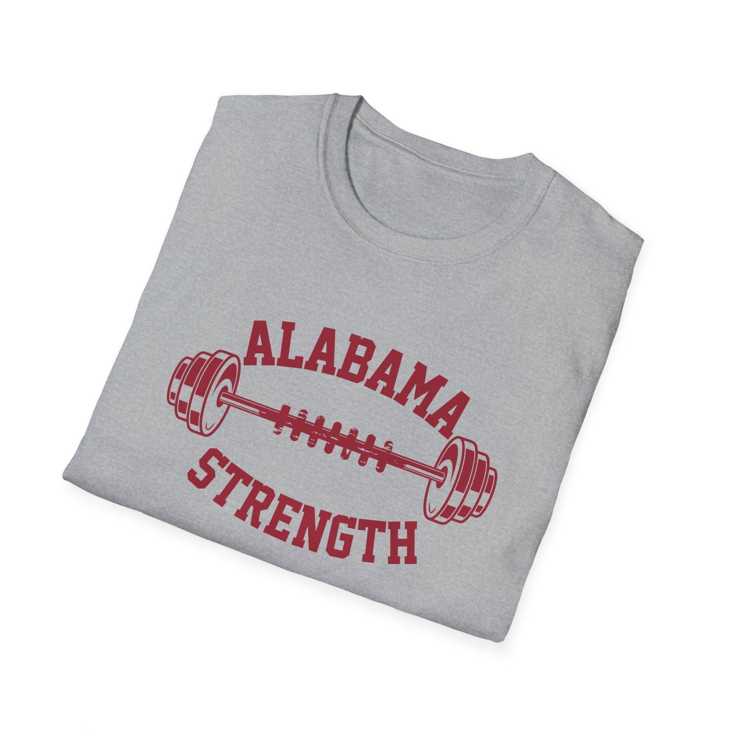 Alabama Strength Softstyle T-Shirt