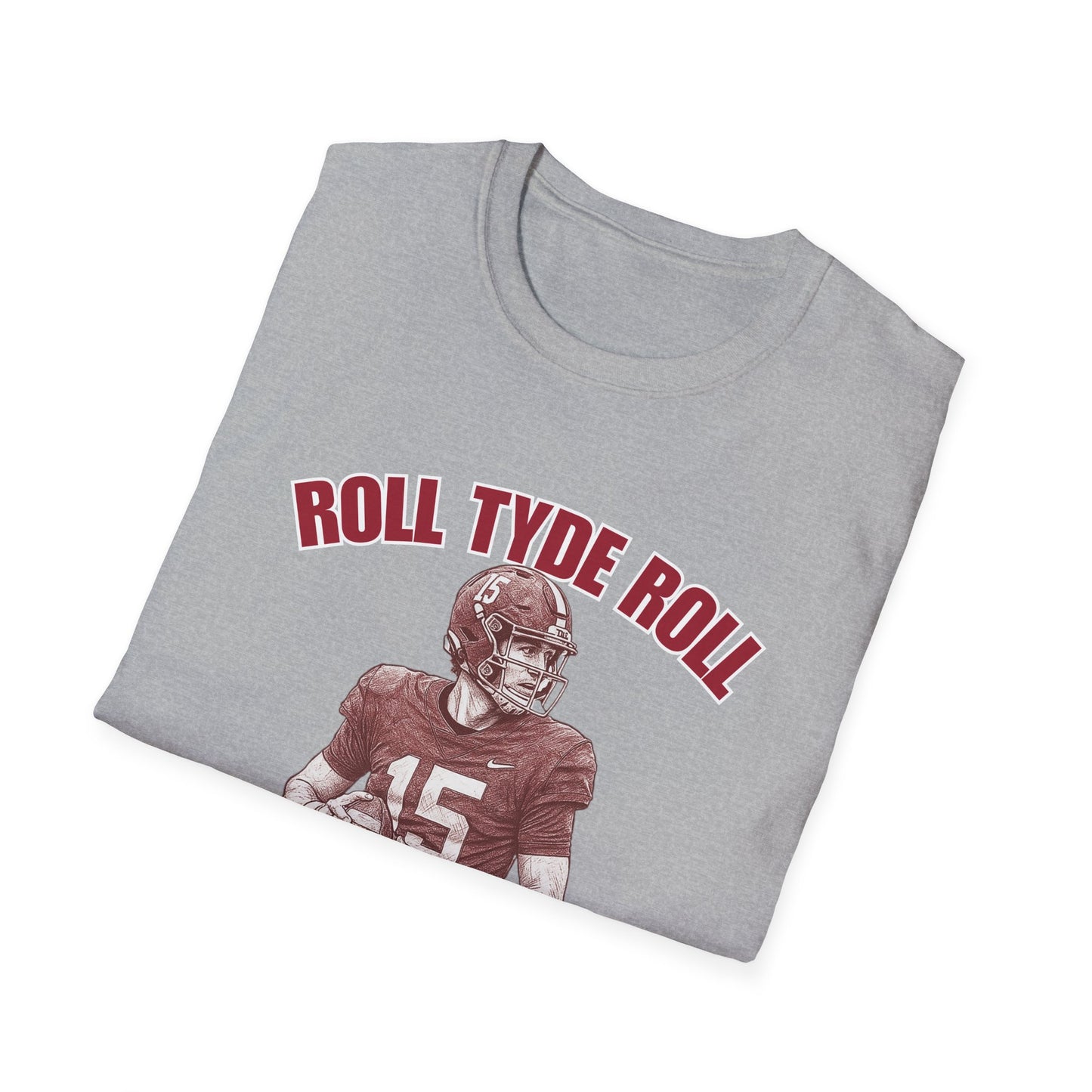ROLL TYDE TEE