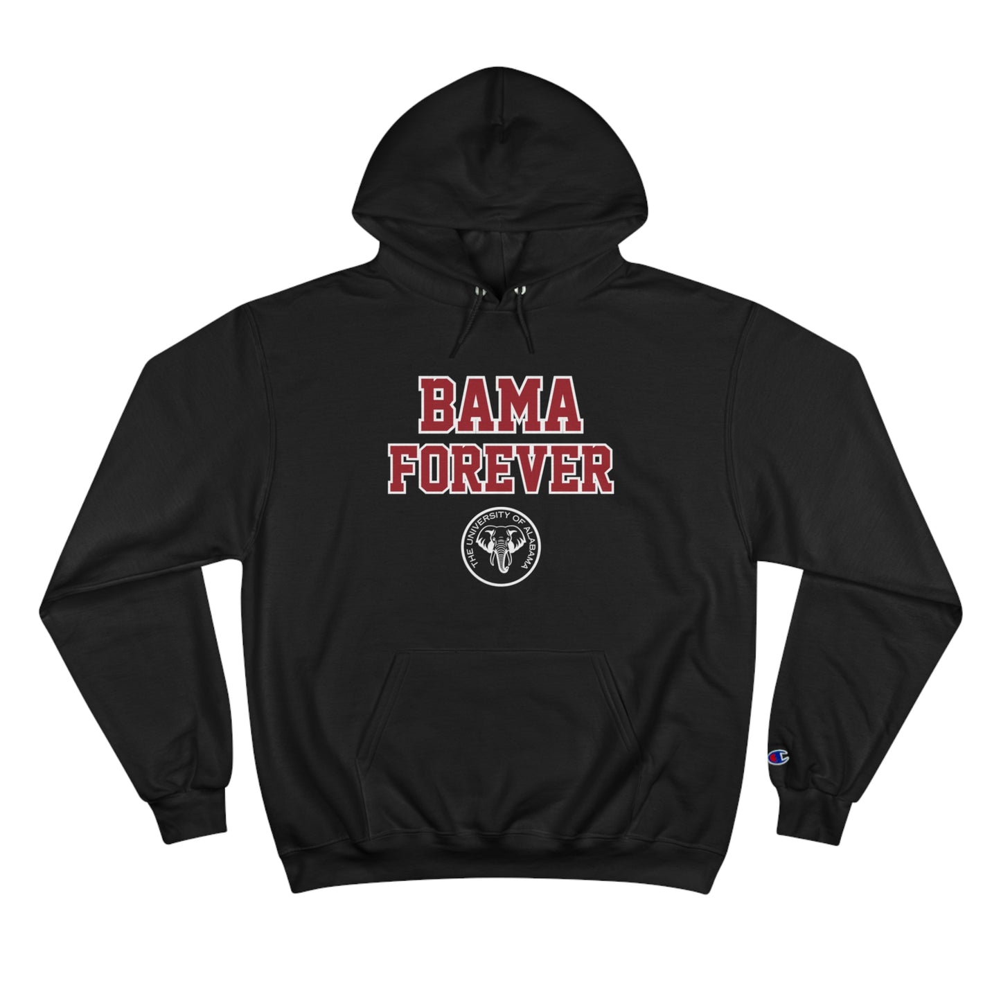 Bama Forever Champion Hoodie