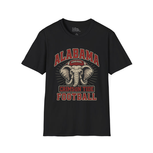 Crimson Tide Football Tee