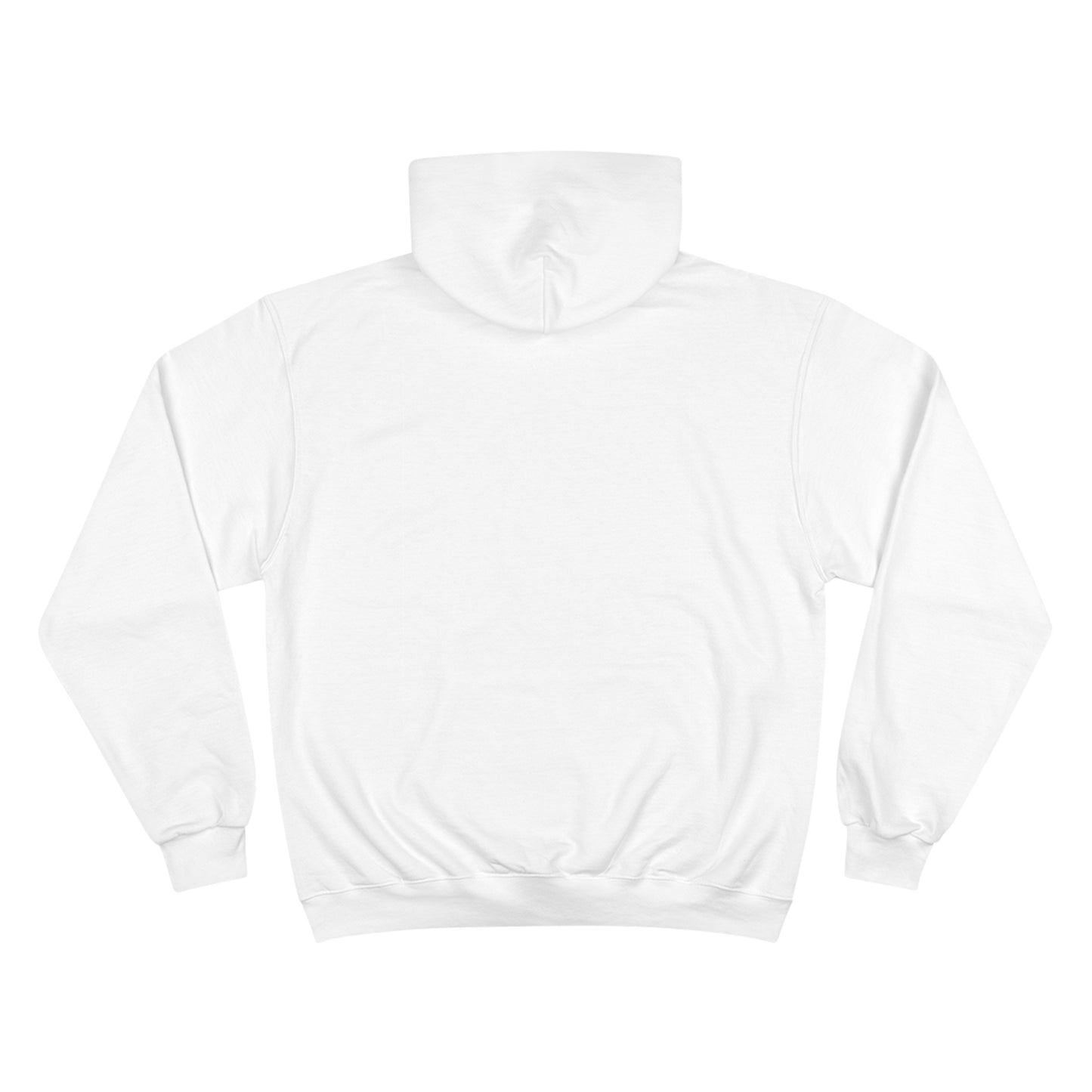 We Never Left Champion Hoodie