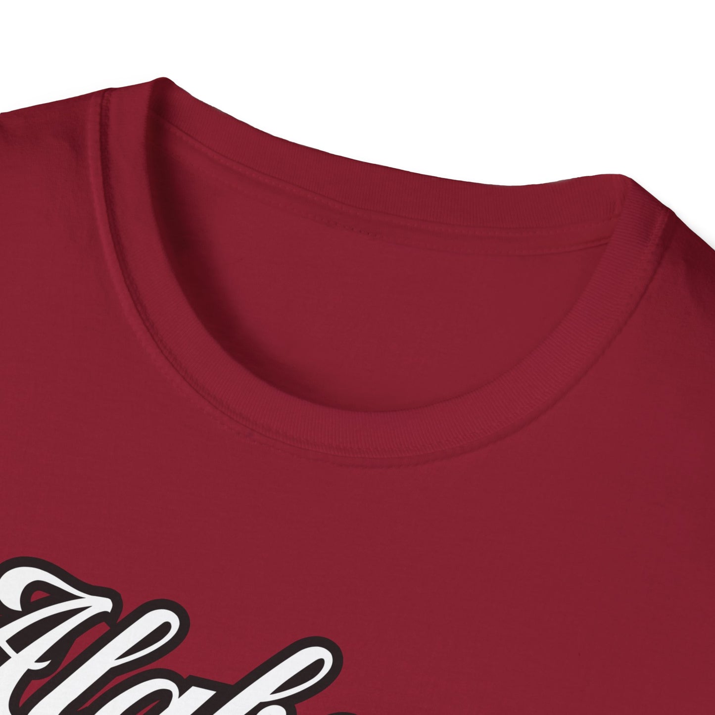 Alabama Script T-Shirt