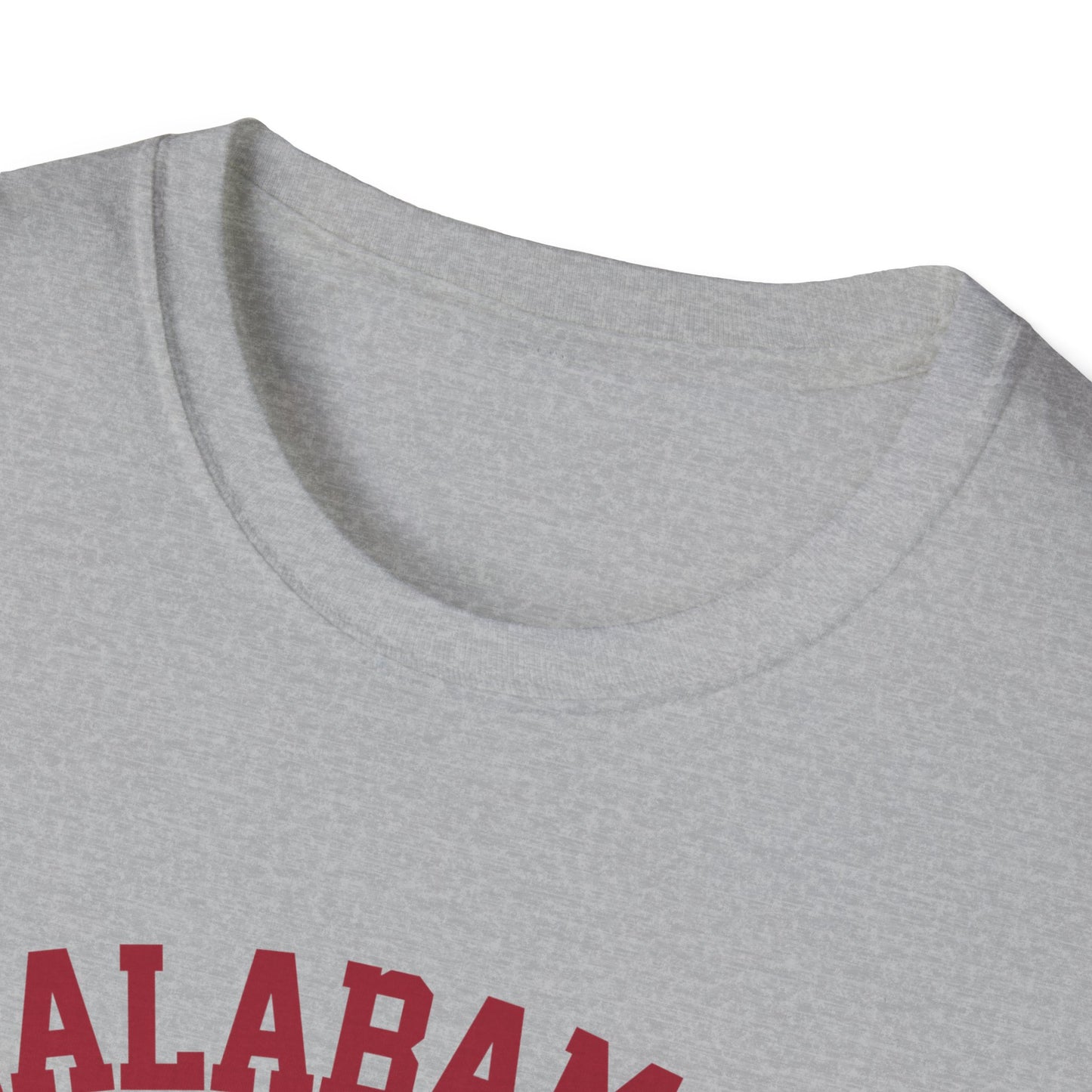 Alabama Strength Softstyle T-Shirt