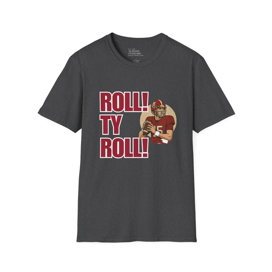 Roll Ty Roll Tee
