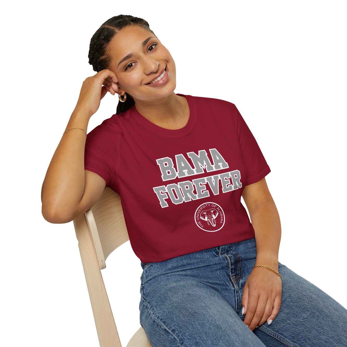 Bama Forever Softstyle T-Shirt