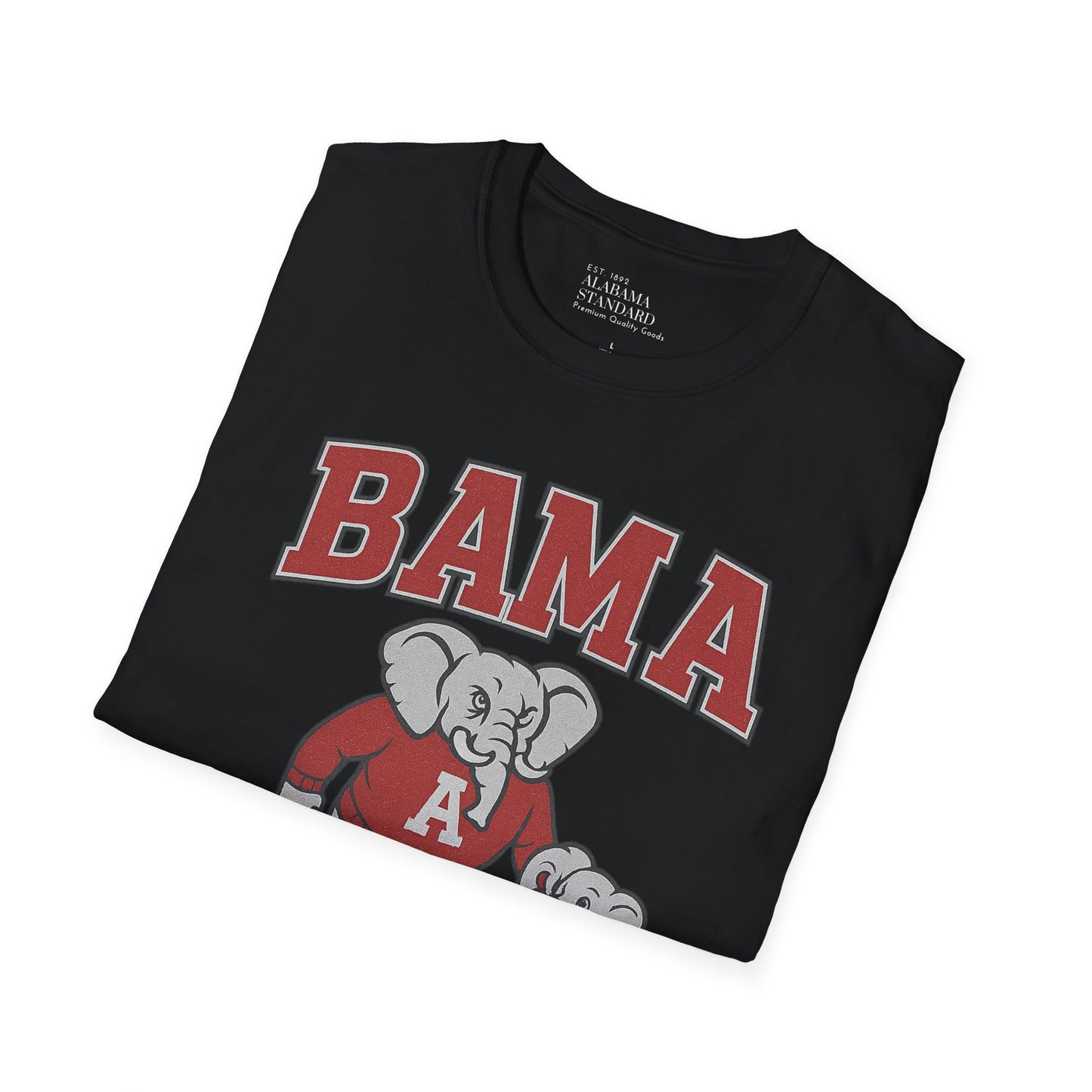 Bama Dad T-Shirt - Softstyle Tee for Proud Fathers