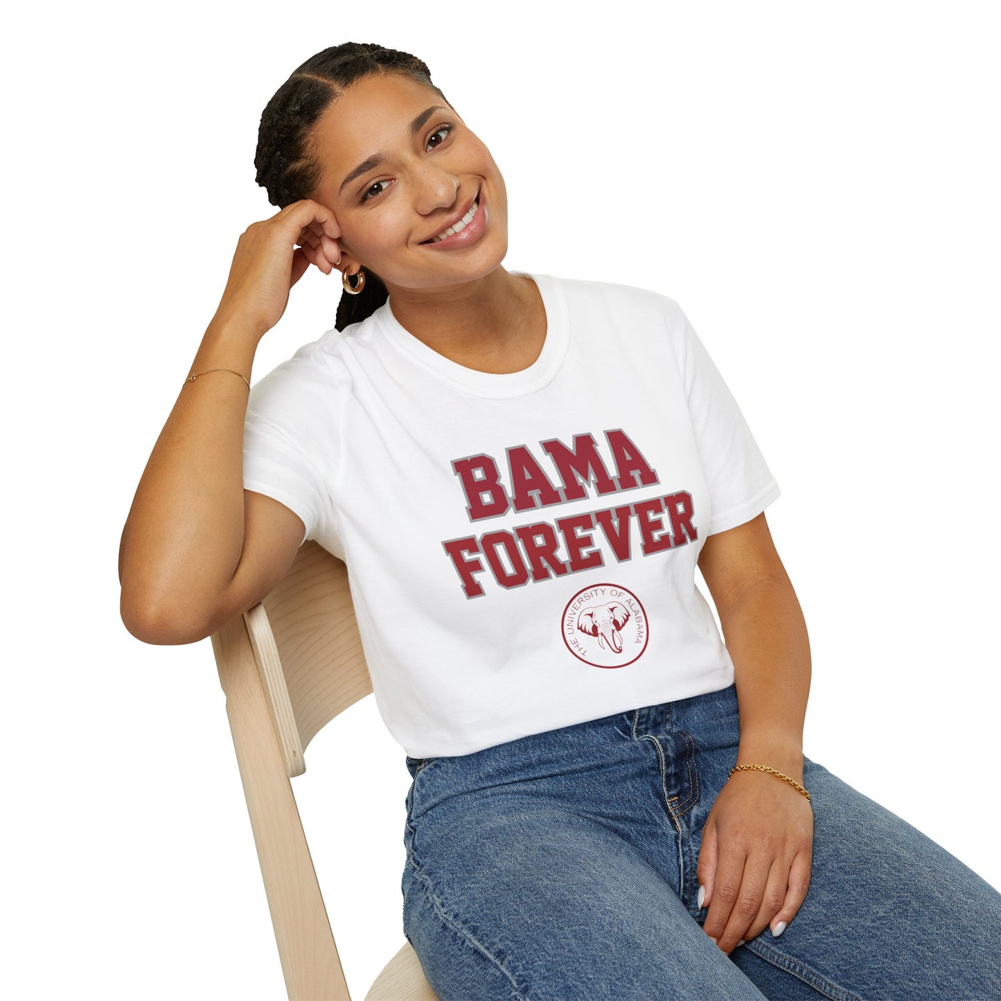 Bama Forever Softstyle T-Shirt