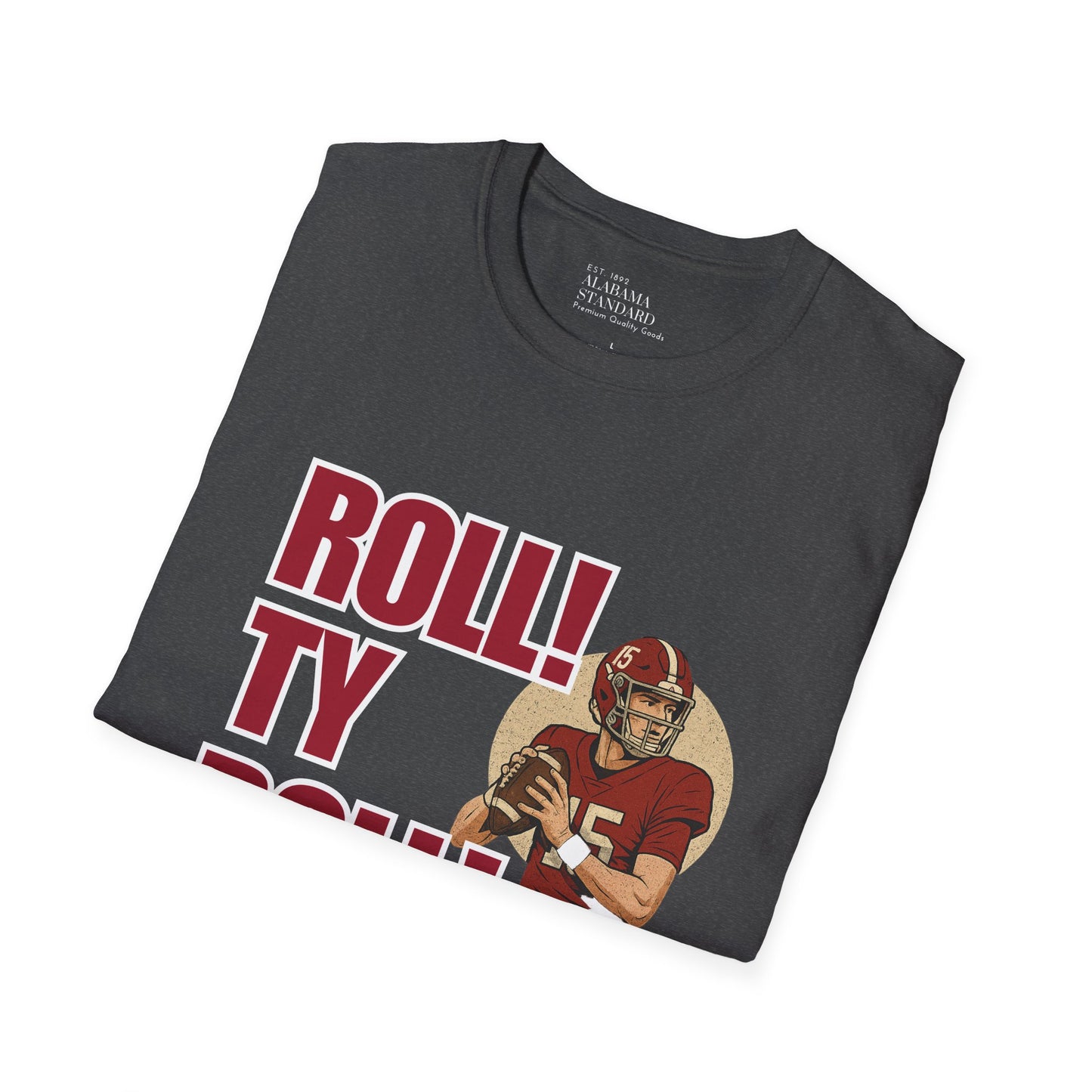 Roll Ty Roll Tee