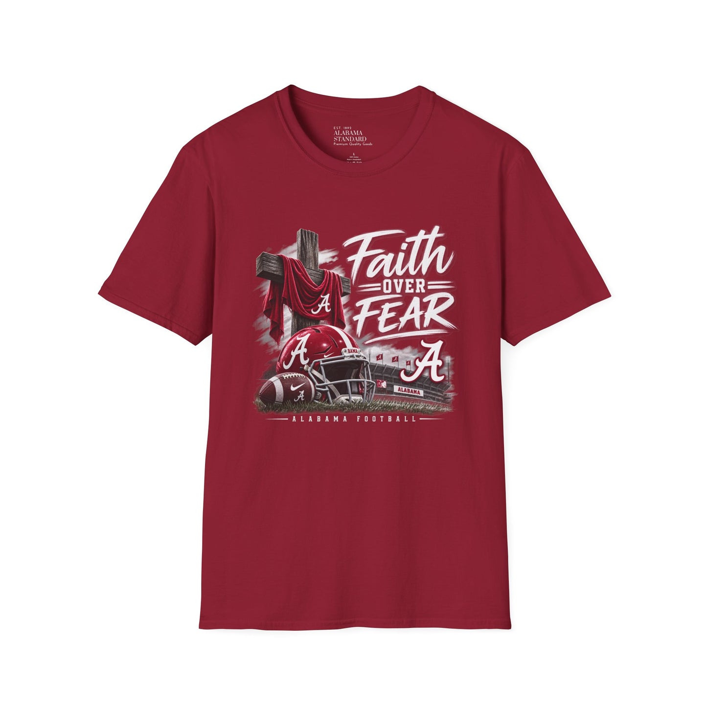 Faith Over Fear Tee